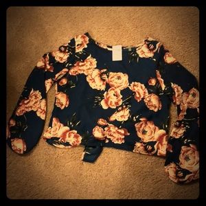 Charlotte Russe night shirt